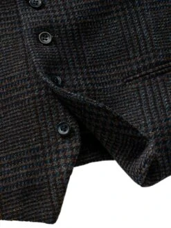 Chuzpe-Weste -Men's Clothing Verkäufe EC24 6945 DI