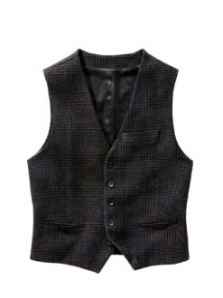 Chuzpe-Weste -Men's Clothing Verkäufe EC24 6945 FA 1