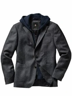 Lebenslänglich-Sakko -Men's Clothing Verkäufe EC24 6946 FA 1