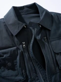 Sichere-Bank-Jacke -Men's Clothing Verkäufe EC24 6953 DG