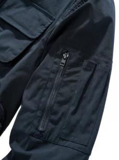 Sichere-Bank-Jacke -Men's Clothing Verkäufe EC24 6953 DK