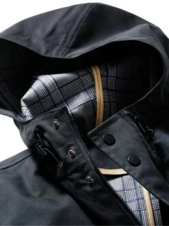 Serendipität-Parka -Men's Clothing Verkäufe EC24 6956 DG 1