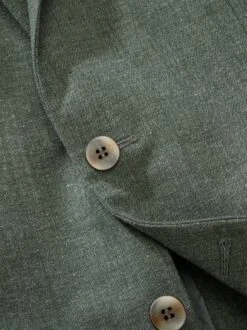 Rauchsalbei-Anzugsakko 24 Rauchsalbei-Anzugsakko -Men's Clothing Verkäufe EC24 6958 DH 1