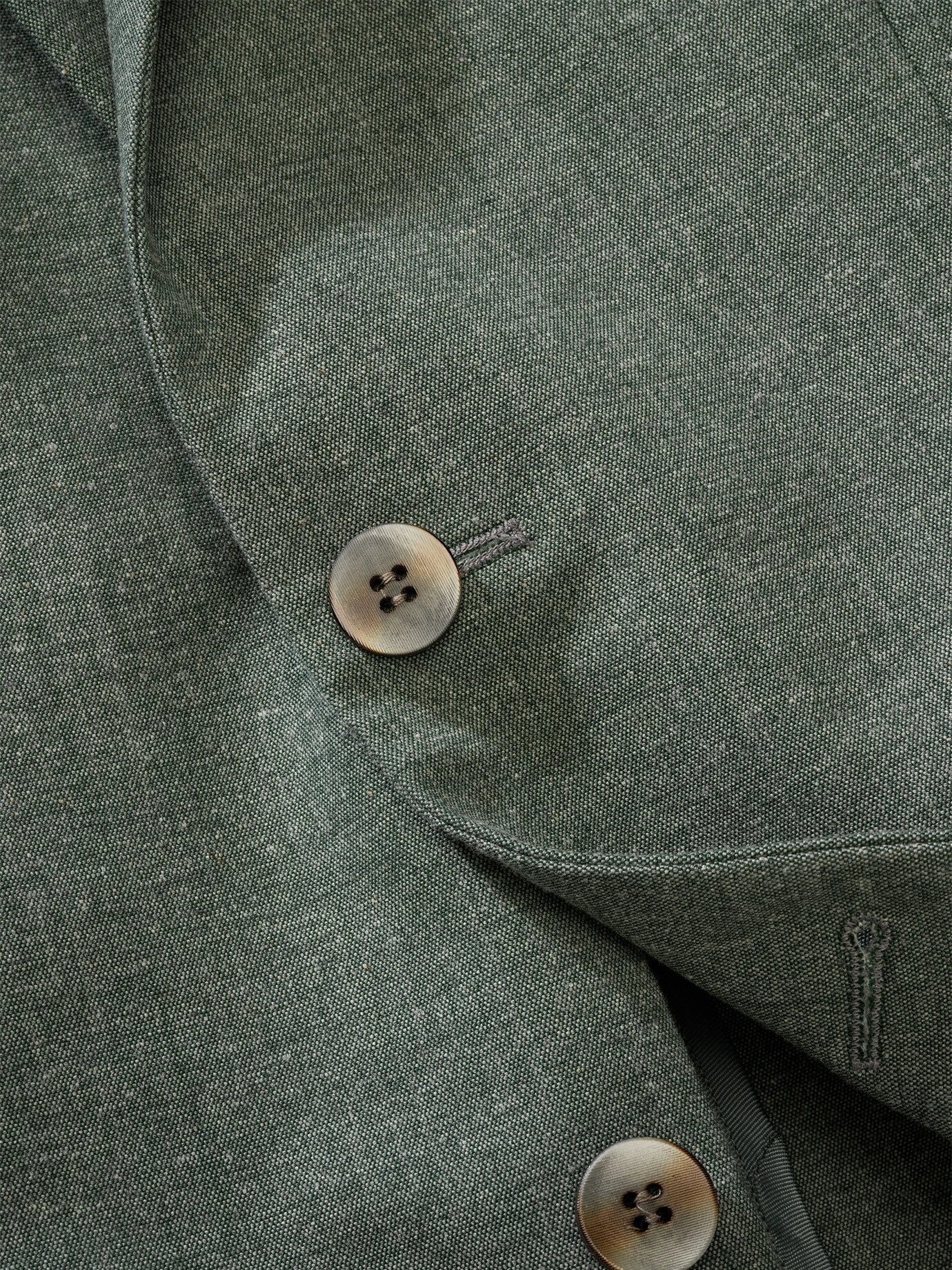 Rauchsalbei-Anzugsakko 11 Rauchsalbei-Anzugsakko – Bild 11