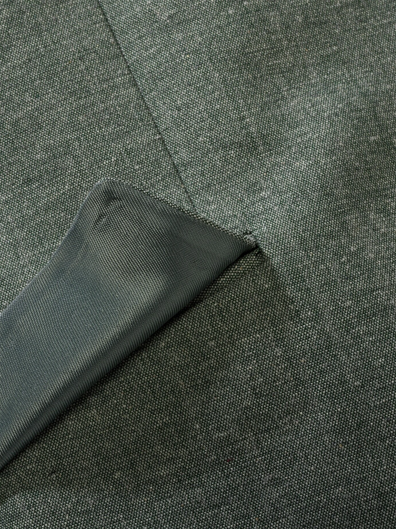 Rauchsalbei-Anzugsakko 5 Rauchsalbei-Anzugsakko – Bild 5