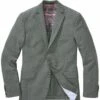 Rauchsalbei-Anzugsakko -Men's Clothing Verkäufe EC24 6958 FA