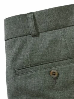 Rauchsalbei-Anzughose -Men's Clothing Verkäufe EC24 6960 DJ