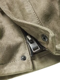 Oldtimer-Lederjacke -Men's Clothing Verkäufe EC24 6962 DI