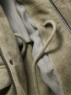 Oldtimer-Lederjacke -Men's Clothing Verkäufe EC24 6962 DJ