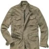 Oldtimer-Lederjacke -Men's Clothing Verkäufe EC24 6962 FA