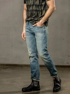 Jeans Ridge -Men's Clothing Verkäufe EC24 6963 DE