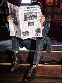 Jahr-und-Tag-Anzugsakko -Men's Clothing Verkäufe EC24 6968 DF 1