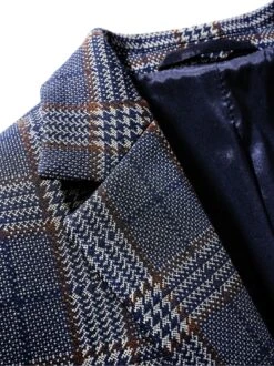 Jahr-und-Tag-Anzugsakko -Men's Clothing Verkäufe EC24 6968 DH