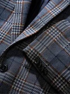 Jahr-und-Tag-Anzugsakko -Men's Clothing Verkäufe EC24 6968 DI