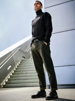 Futopia-Anzughose -Men's Clothing Verkäufe EC24 6972 DF