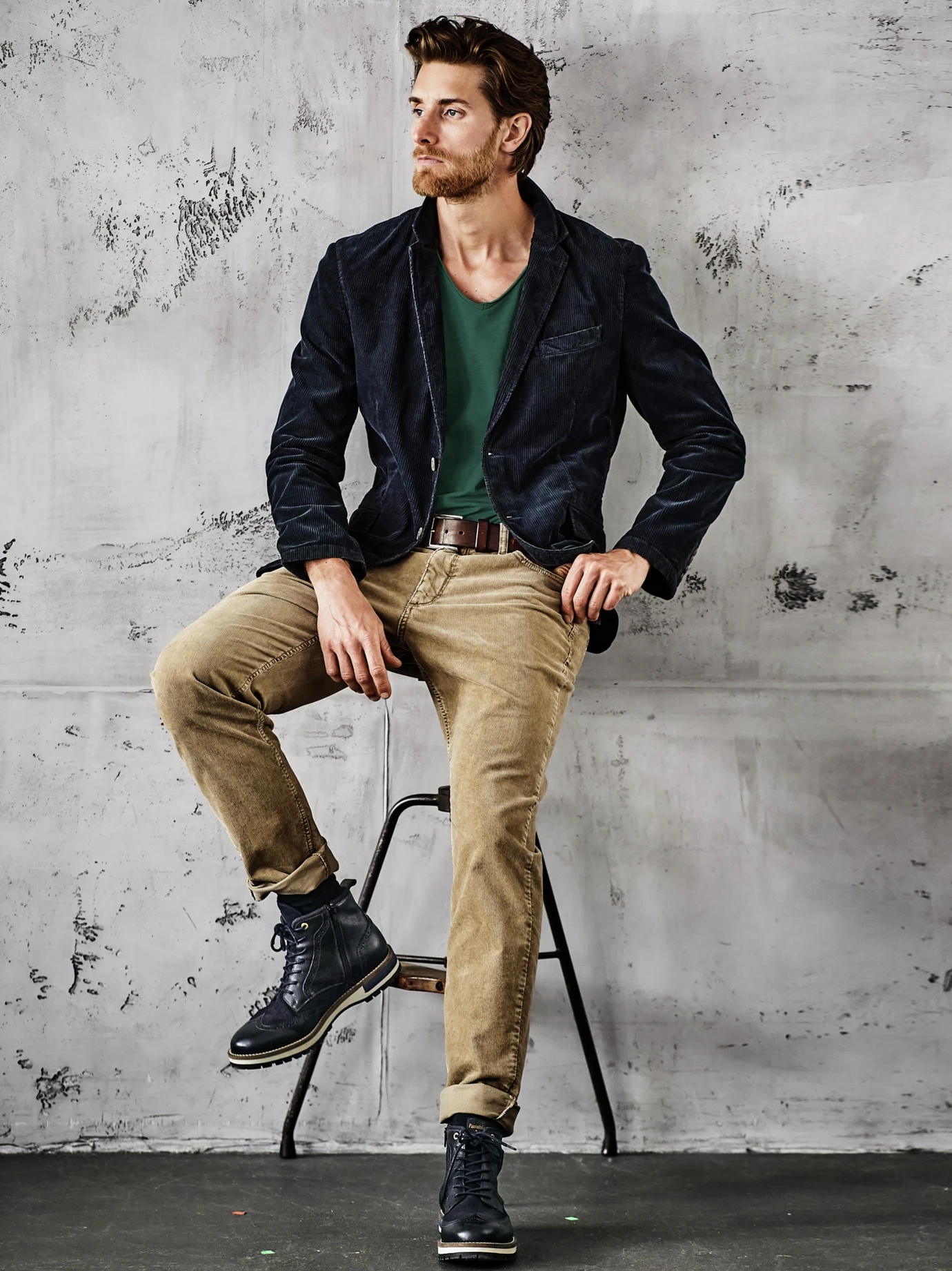 Wildcord-Sakko 2 Wildcord-Sakko – Bild 2