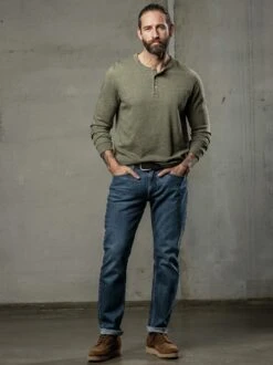 Umgedachte Jeans -Men's Clothing Verkäufe EC24 6979 DC