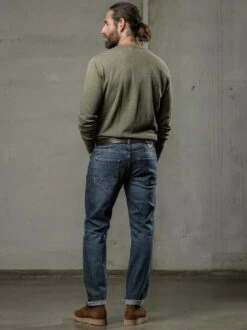 Umgedachte Jeans -Men's Clothing Verkäufe EC24 6979 DD 1