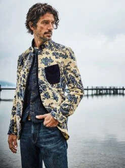 Umgedachte Jeans -Men's Clothing Verkäufe EC24 6979 DF 1