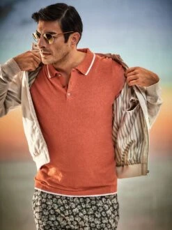 Summertime-Blouson -Men's Clothing Verkäufe EC24 6980 DE