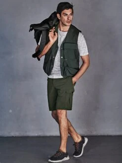 Weste Mout -Men's Clothing Verkäufe EC24 6981 DF