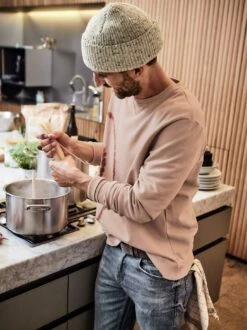 Restlos-glücklich-Jeans -Men's Clothing Verkäufe EC24 6982 DD