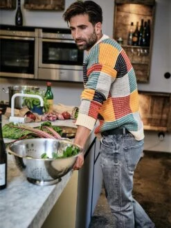 Restlos-glücklich-Jeans -Men's Clothing Verkäufe EC24 6982 DE