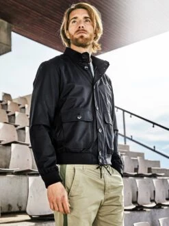 Nouveau Blouson -Men's Clothing Verkäufe EC24 6983 DF