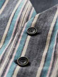 Beduinen-Weste -Men's Clothing Verkäufe EC24 6985 DH