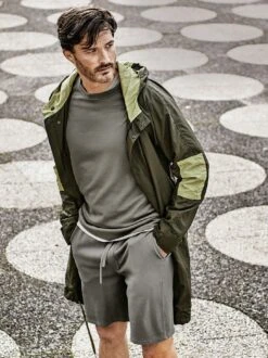 Best Buddy-Mantel -Men's Clothing Verkäufe EC24 6998 DF