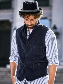 Volkers Weste -Men's Clothing Verkäufe EC24 6999 DE