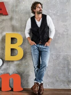 Eldorado-Jeans -Men's Clothing Verkäufe EC24 7067 DC