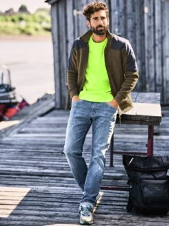 Eldorado-Jeans -Men's Clothing Verkäufe EC24 7067 DD