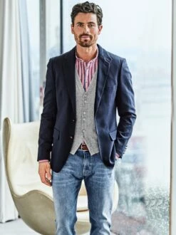 Urban Cowboy-Jeans -Men's Clothing Verkäufe EC24 7079 DF 1