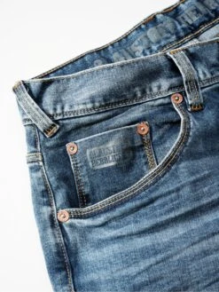 Urban Cowboy-Jeans -Men's Clothing Verkäufe EC24 7079 DH