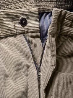 24/7-Cordhose -Men's Clothing Verkäufe EC24 7096 DG