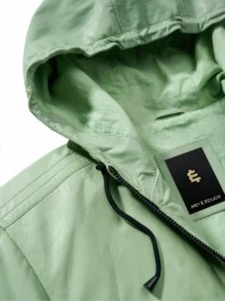 Statement-Lederjacke -Men's Clothing Verkäufe EC24 7099 DH