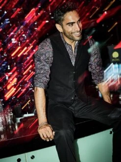 Ernst-Mey-Weste 1896 -Men's Clothing Verkäufe EC24 7101 DD 1