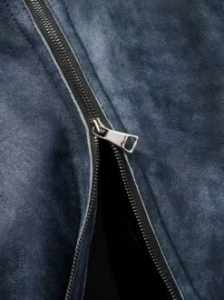 Schaffell-Fliegerjacke -Men's Clothing Verkäufe EC24 7147 DH 1