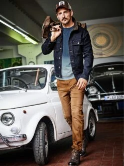 Die Etwas Andere Jeans -Men's Clothing Verkäufe EC24 7174 DE