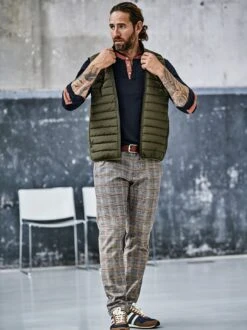 Gentleman-Hose -Men's Clothing Verkäufe EC24 7177 DC