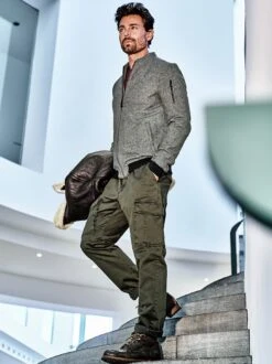 Projekt-Cargo -Men's Clothing Verkäufe EC24 7184 DD