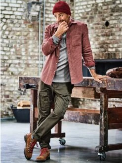 Projekt-Cargo -Men's Clothing Verkäufe EC24 7184 DE 1