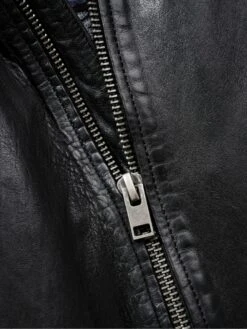 Regelbruch-Lederjacke -Men's Clothing Verkäufe EC24 7252 DH