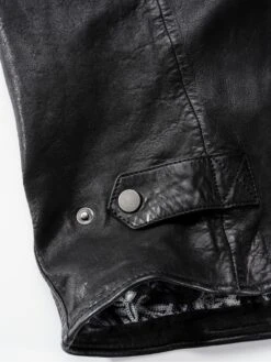 Regelbruch-Lederjacke -Men's Clothing Verkäufe EC24 7252 DI