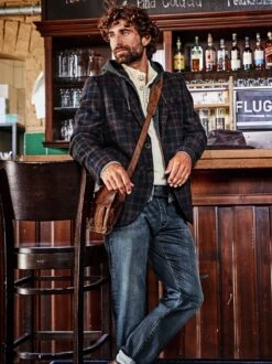 Gott-erhalt`s-Sakko -Men's Clothing Verkäufe EC24 7256 DE 1