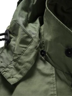 Wochenmarkt-Trench -Men's Clothing Verkäufe EC24 7277 DH