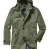 Wochenmarkt-Trench -Men's Clothing Verkäufe EC24 7277 FA