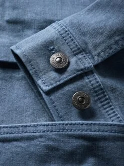 Fifty-Fifty-Overshirt -Men's Clothing Verkäufe EC24 7287 DH 1