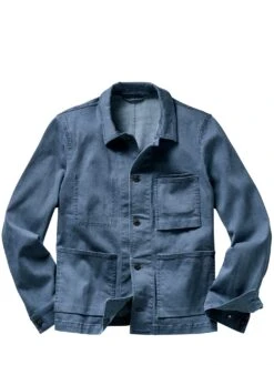 Fifty-Fifty-Overshirt -Men's Clothing Verkäufe EC24 7287 FA 1